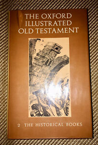 Cover of The Oxford Illustrated Old Testament - Vol 2